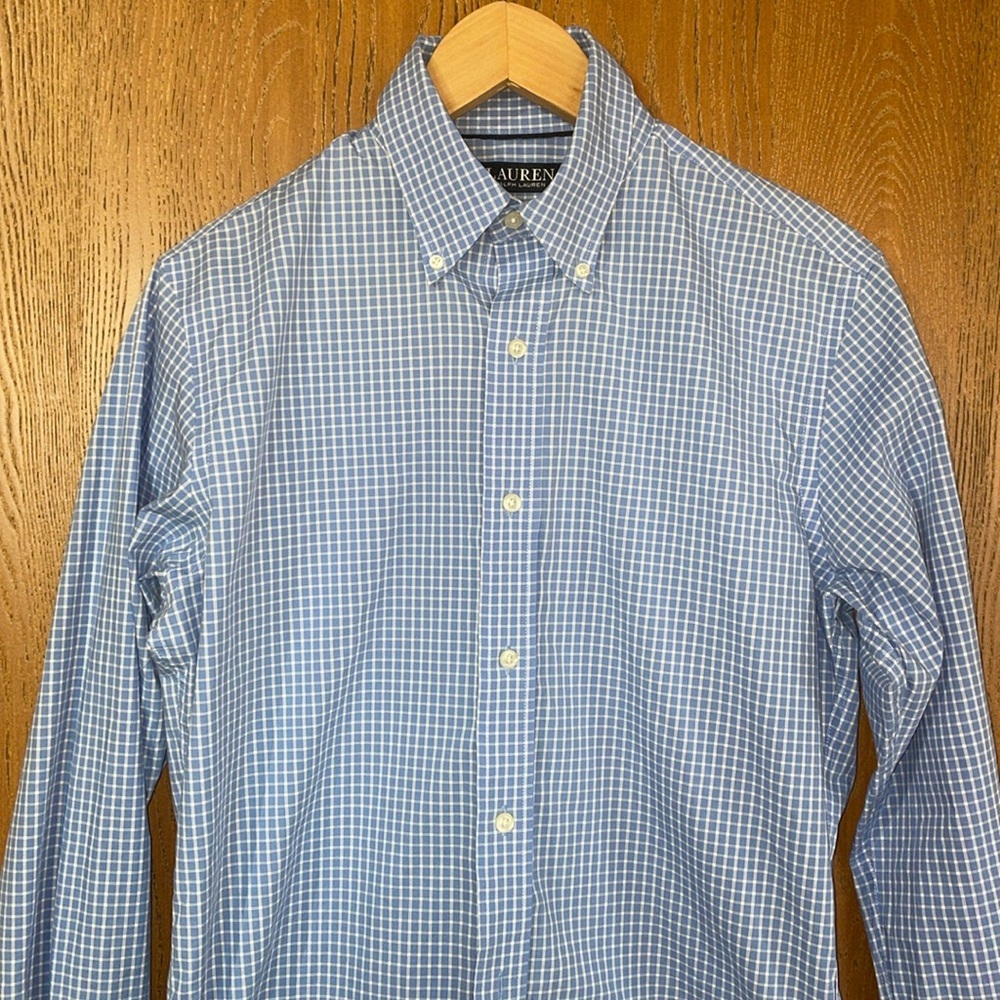 Lauren Ralph Lauren - Black label -long sleeve dress shirt